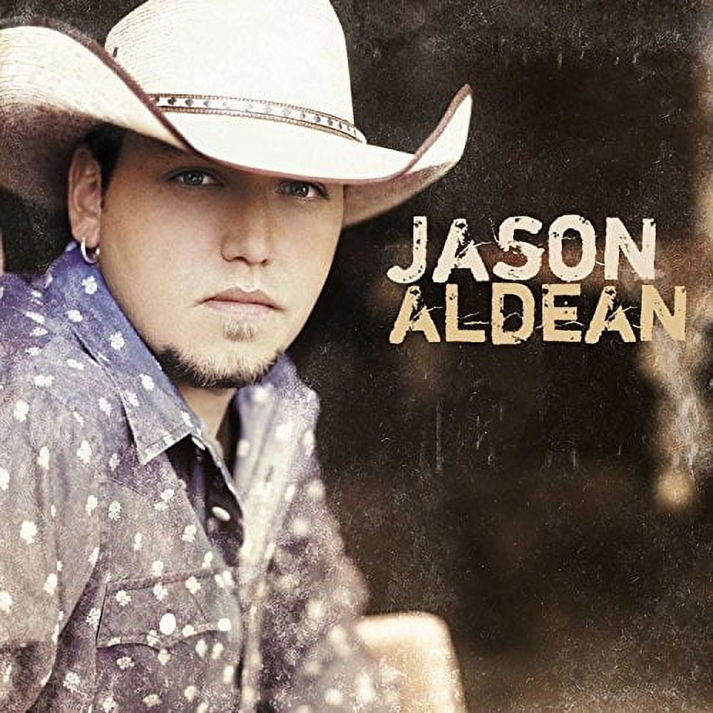 RED DISTRIBUTION Jason Aldean - Jason Aldean - Music & Performance - CD