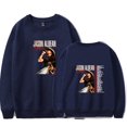 thumbnail image 1 of Jason Aldean Merch Full Throttle Tour 2025 Crew Neck Sweatshirt, Unisex, Stylish Long-Sleeved Pullover, 1 of 2