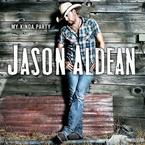 RED DISTRIBUTION Jason Aldean - My Kinda Party - Music & Performance - CD