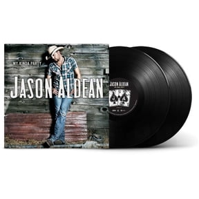 Jason Aldean - My Kinda Party - Music & Performance - Vinyl