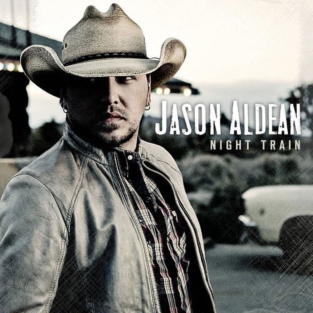 Jason Aldean - Night Train - Country - CD - image 1 of 2