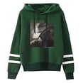 thumbnail image 1 of Jason Aldean Songs About Us Hoodie Long Sleeve Pocketless Casual Pullover Sweatshirt, 1 of 3