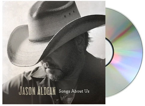 Jason Aldean - Songs About Us - Music & Performance - CD - Walmart.com