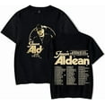 thumbnail image 1 of Jason Aldean T-Shirt 2024 Highway Desperado Tour Summer Short Sleeve T-Shirt, 1 of 5