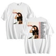 thumbnail image 1 of Jason Aldean T-Shirt 2025 Full Throttle Tour Crewneck Cotton Tee m, 1 of 5