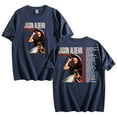 thumbnail image 1 of Jason Aldean T-Shirt 2025 Full Throttle Tour Crewneck Cotton Tee xxxl, 1 of 5