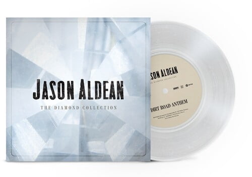 Jason Aldean - The Diamond Collection - Music & Performance - Vinyl [7-Inch]