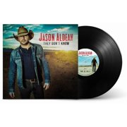 Jason Aldean - They Dont Know - Music & Performance - Vinyl
