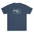 thumbnail image 1 of Jason Aldean - Try That 3 -Unisex Tri-Blend Crew Tee, 1 of 4