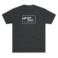 thumbnail image 1 of Jason Aldean - Try That 3 -Unisex Tri-Blend Crew Tee, 1 of 4