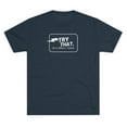 thumbnail image 1 of Jason Aldean - Try That 3 -Unisex Tri-Blend Crew Tee, 1 of 4