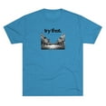 thumbnail image 1 of Jason Aldean - Try That2 - Unisex Tri-Blend Crew Tee, 1 of 4