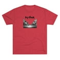 thumbnail image 1 of Jason Aldean - Try That2 - Unisex Tri-Blend Crew Tee, 1 of 4