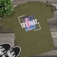 thumbnail image 1 of Jason Aldean - Try that 5 - Unisex Tri-Blend Crew Tee, 1 of 4