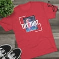 thumbnail image 1 of Jason Aldean - Try that 5 - Unisex Tri-Blend Crew Tee, 1 of 4