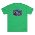 thumbnail image 1 of Jason Aldean - Try that 7 - Unisex Tri-Blend Crew Tee, 1 of 4