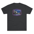 thumbnail image 1 of Jason Aldean - Try that 7 - Unisex Tri-Blend Crew Tee, 1 of 4