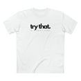 thumbnail image 1 of Jason Aldean - Try that in a small town - Men's Staple Tee, 1 of 4