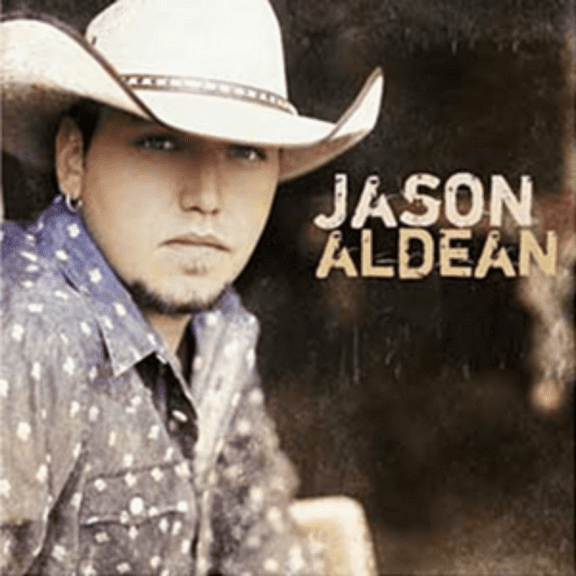 Pre-Owned Jason Aldean - Jason Aldean (CD) (Used - Good)