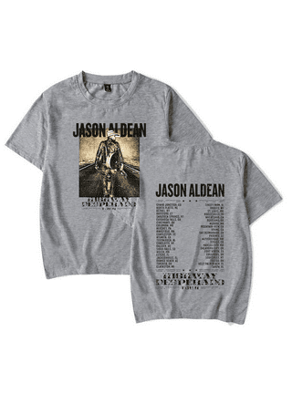 Jason Aldean US Flag Try That In A Small Town CUSTOM Baseball Jersey -   Worldwide Shipping