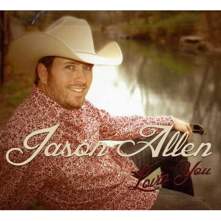 Jason Allen - Lovin' You - Country - CD