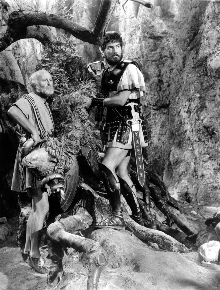 Jason And The Argonauts Canvas Art -  (16 x 20)