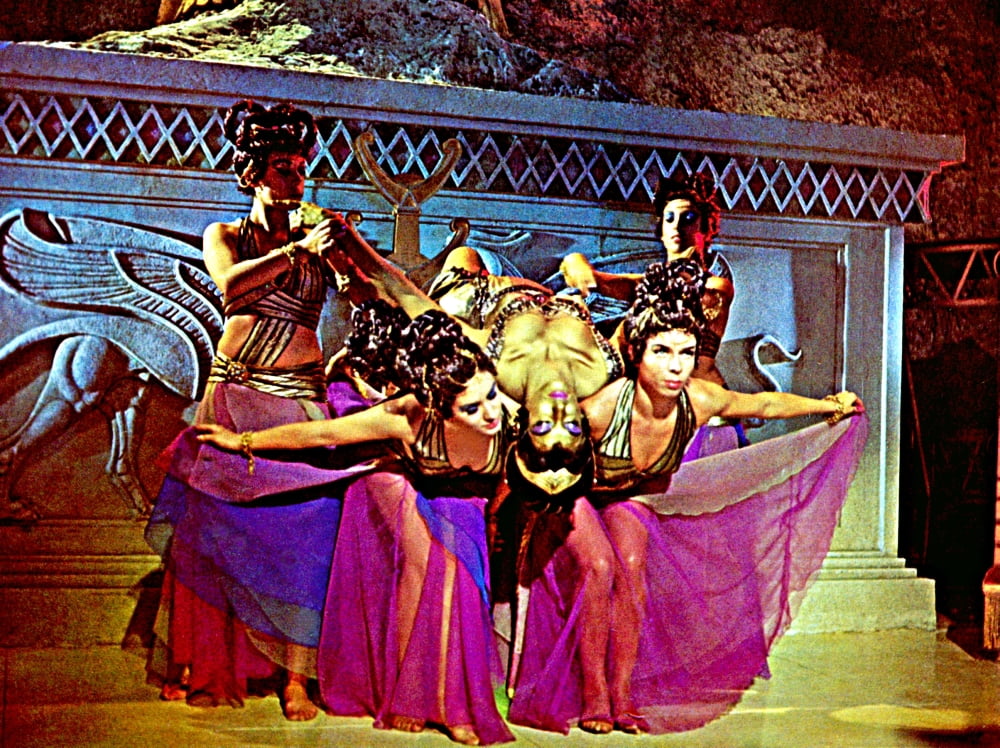 Jason And The Argonauts Canvas Art -  (20 x 16)