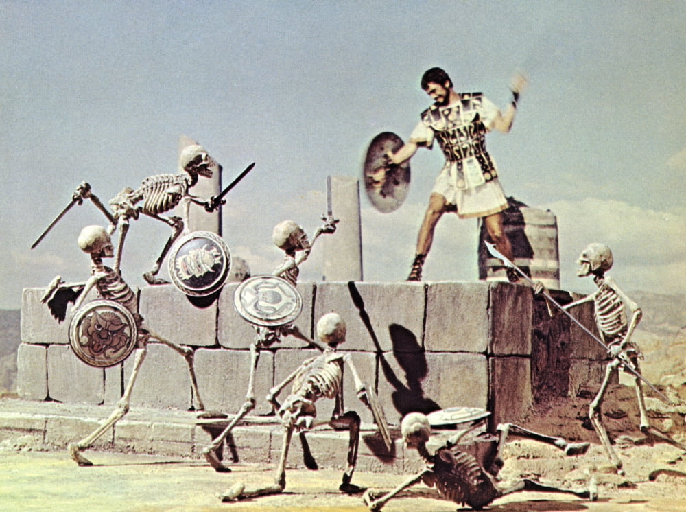 Jason And The Argonauts Canvas Art - (20 x 16)