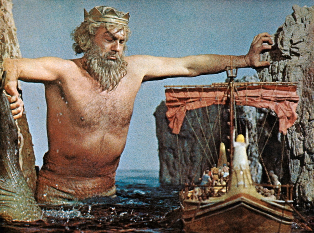 Jason And The Argonauts Canvas Art - (20 x 16)