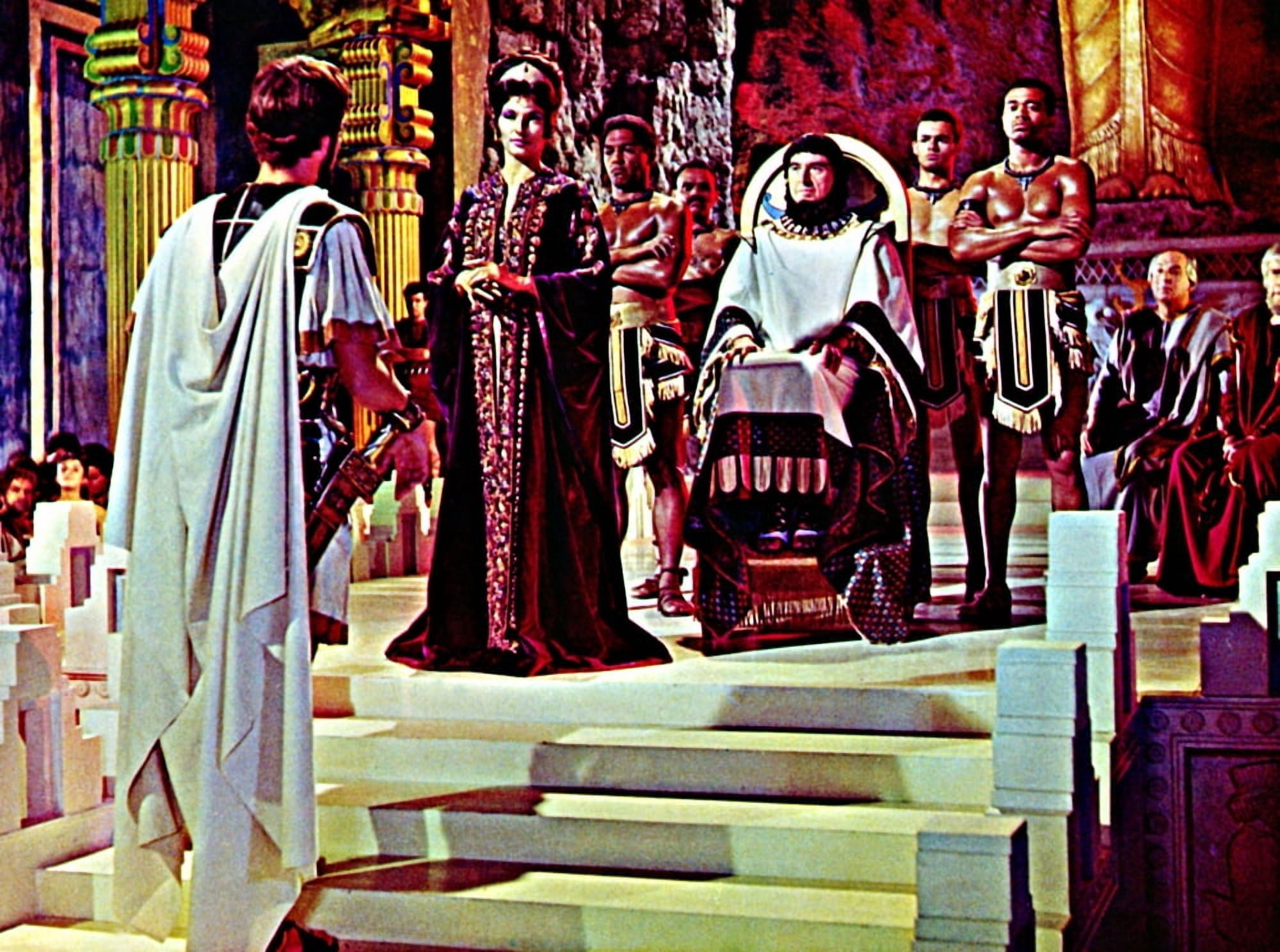 Jason And The Argonauts Canvas Art - (20 x 16)