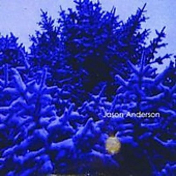 Jason Anderson - The Wreath - Music & Performance - CD