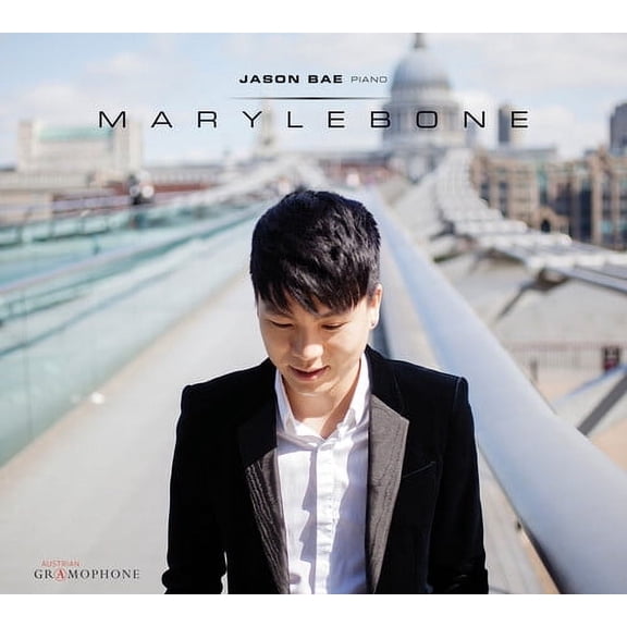 Jason Bae - Marylebone - Music & Performance - CD