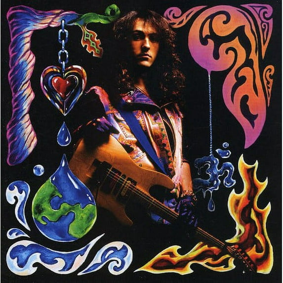 Jason Becker - Collection - Heavy Metal - CD