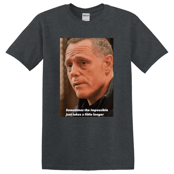 Jason Beghe Sometimes The Impossible Graphic T-Shirt
