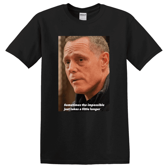 Jason Beghe Sometimes The Impossible Graphic T-Shirt
