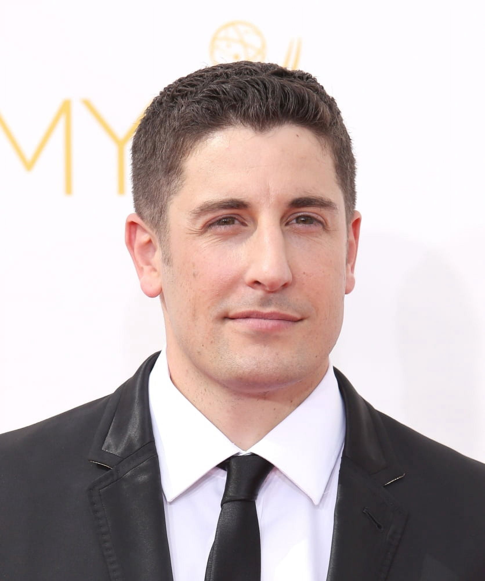 Jason Biggs At Arrivals For The 66Th Primetime Emmy Awards 2014 Emmys - Part 2 Canvas Art -  (16 x 20)