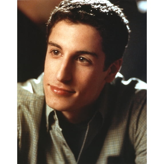 Jason Biggs Posed in Close-up Portrait Photo Print (24 x 30)