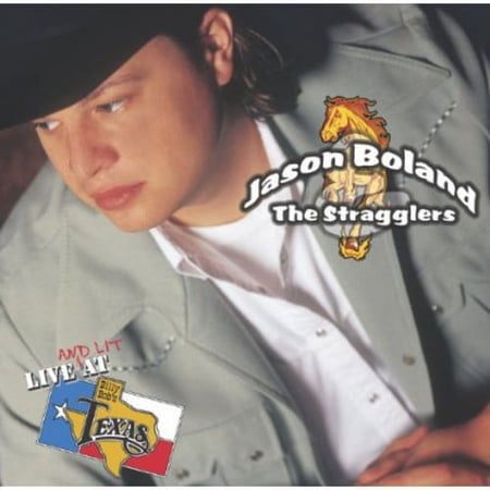 Jason Boland - Live at Billy Bob's - Music & Performance - CD