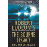 Jason Bourne Bourne Legacy, Book 4, Paperback