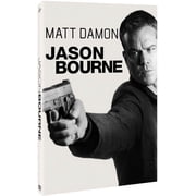 Jason Bourne [DVD], Feature,Thriller,Drama, Action, Thriller, Suspense, Adventure, Suspense, Action, Drama, Thriller, Ad