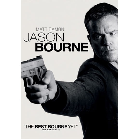 Pre-Owned Jason Bourne (Dvd) (Good)
