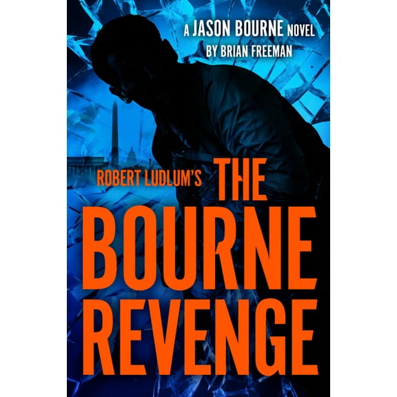 Jason Bourne Robert Ludlum's the Bourne Revenge, (Hardcover)
