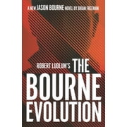 Jason Bourne Robert Ludlums the Bourne Evolution Hardcover