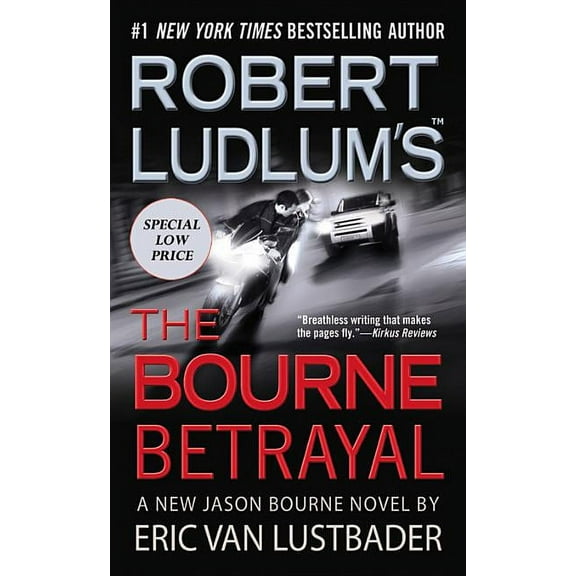 Jason Bourne Series: Robert Ludlum's (TM) The Bourne Betrayal (Series #5) (Hardcover)
