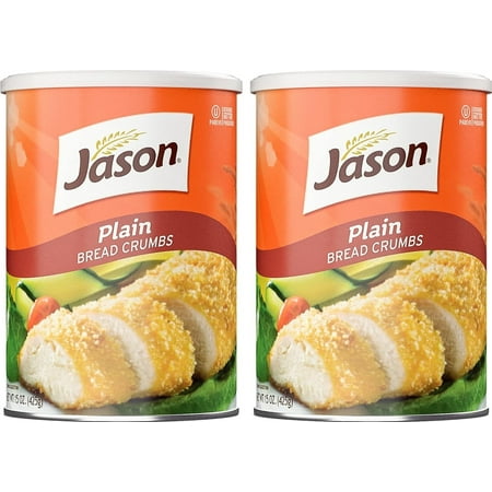 Jason Bread Crumbs, Plain