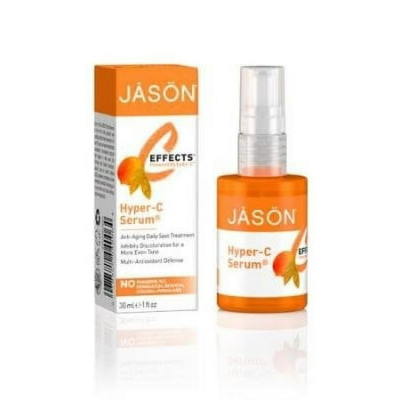 Jason CEffects Powered By EsterC Pure Natural HyperC Serum 1 Fluid Ounce