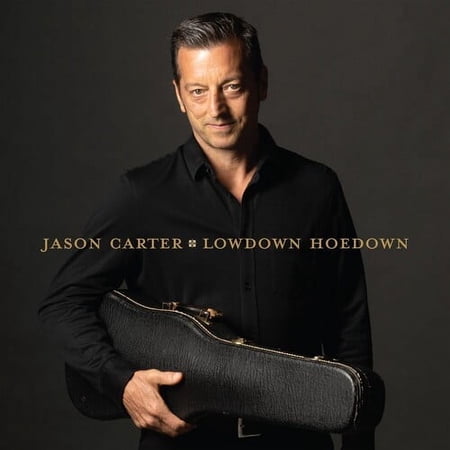 Jason Carter - LOWDOWN HOEDOWN - Music & Performance - CD