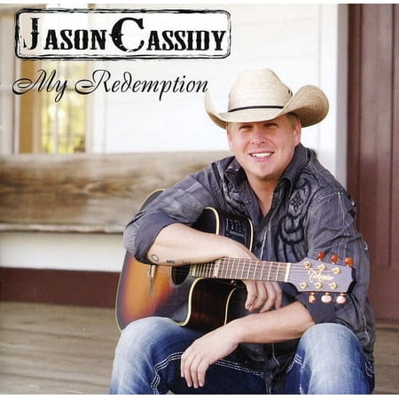 Jason Cassidy - My Redemption - Country - CD