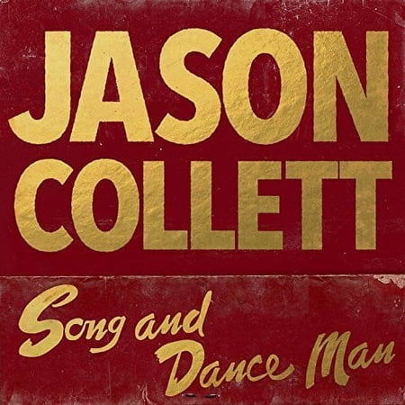 Jason Collett - Song and Dance Man - Rock - Vinyl