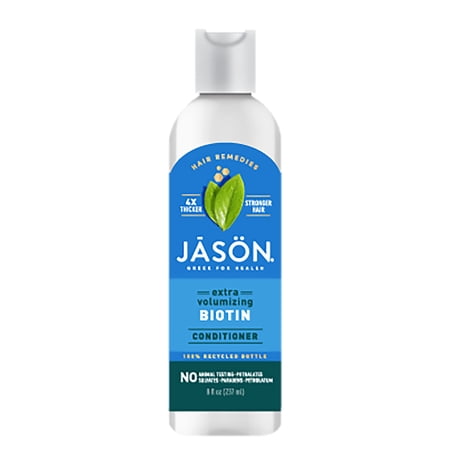 Jason Conditioner, Thin to Thick Extra Volume, 8 Oz